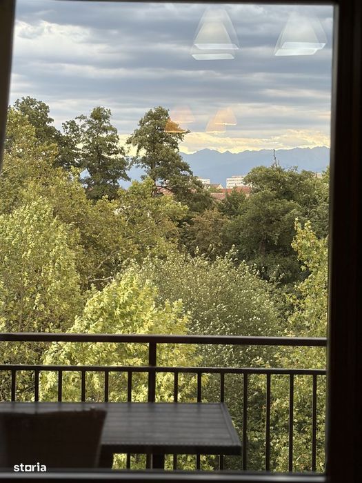 Apartament deosebit în Parcul Sub Arini | 100 mp + terasă 15 mp — fotografia 1