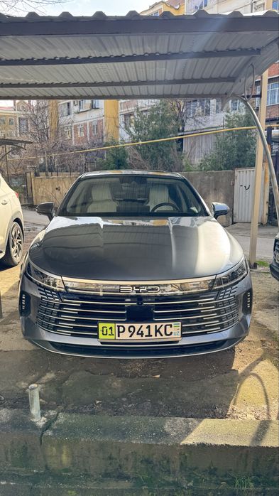 BYD Chazor 2023 — 5