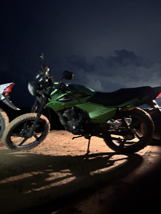 ЗиД YX-23 150 кубов