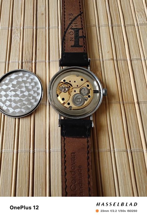 Nomos Glashute Tangente!