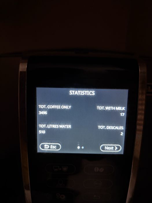 De'Longhi Dinamica PLUS 370.95.T