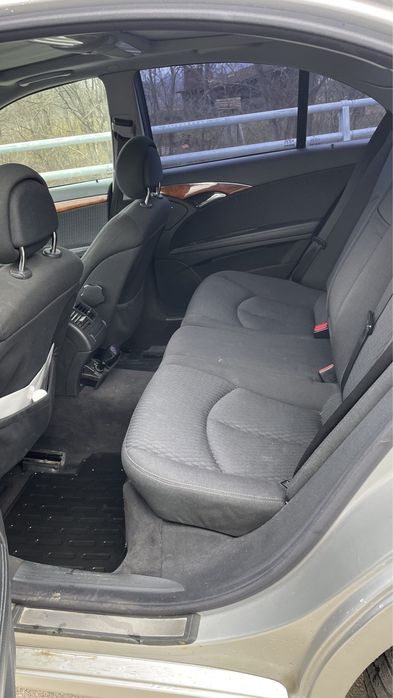 Mercedes E-class w211