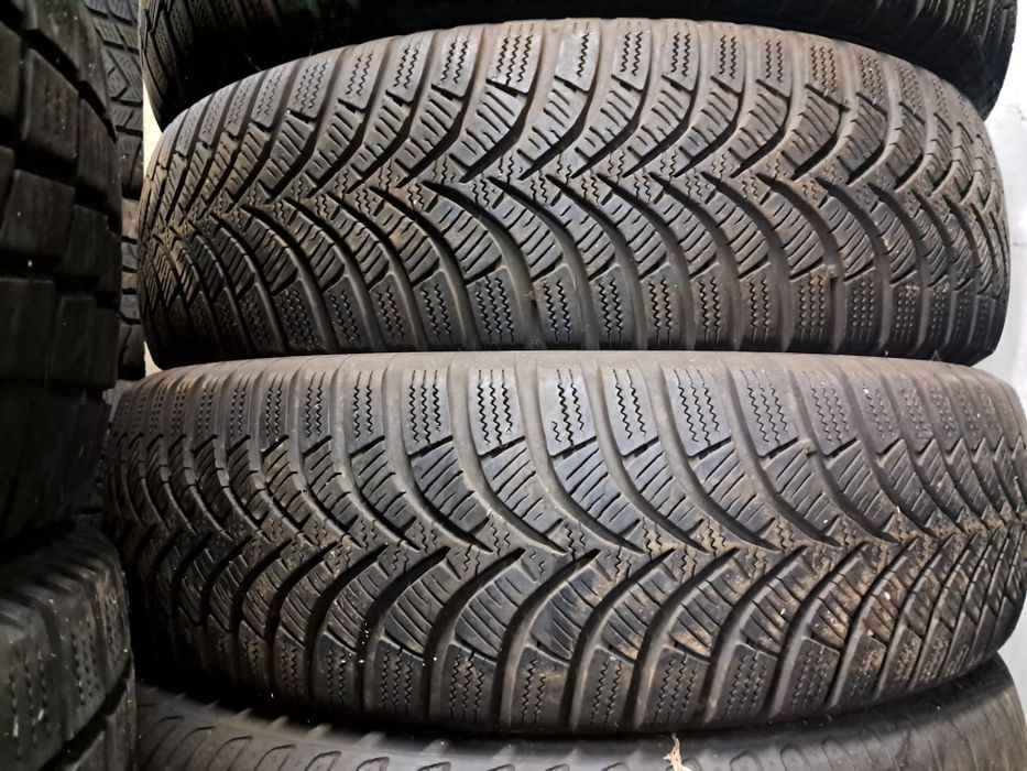 Anvelope second iarna 195 70 R16 Hankook 6.5mm