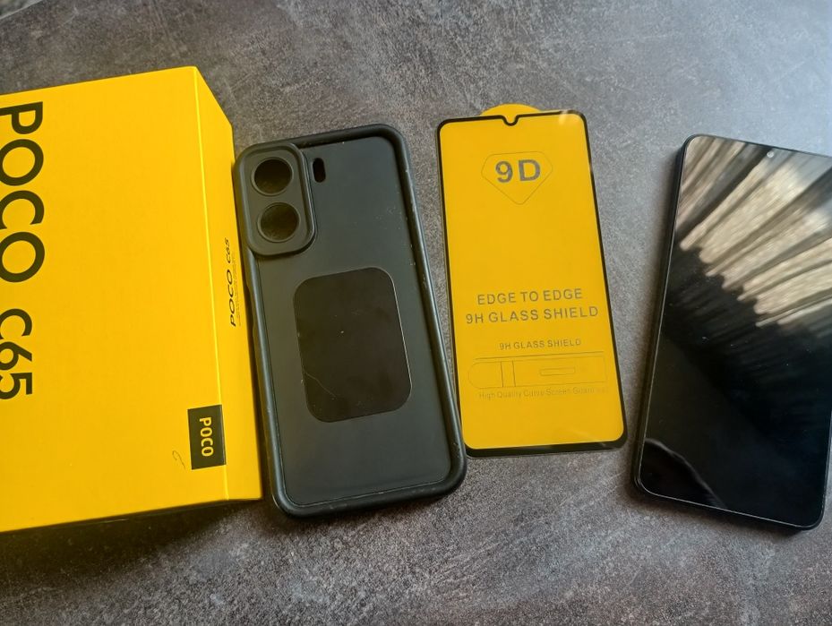 Продам  POCO C 65