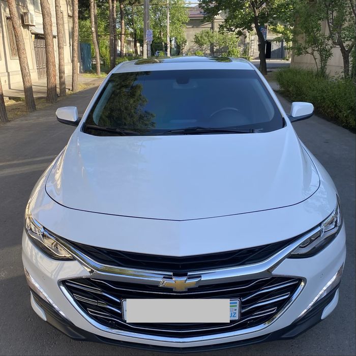 Chevrolet Malibu 2021
