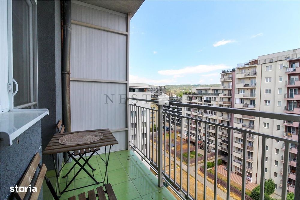 Apartament cu 2 camere, parcare, Iris, zona Oasului