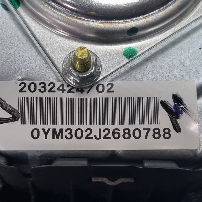Airbag volan Dacia Duster II 2018 - 2021 (1584) 203242402 Garantie
