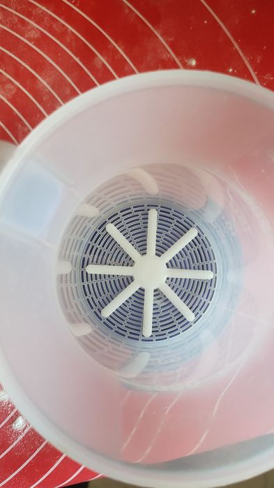 Tupperware сито для муки