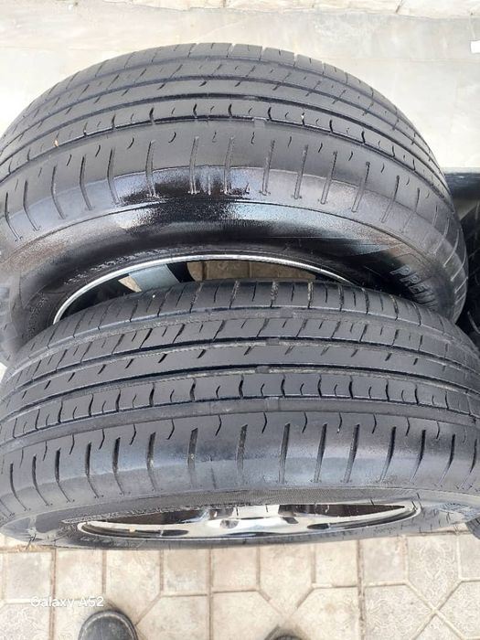 Дика балон R15 Ласетти Жентрага