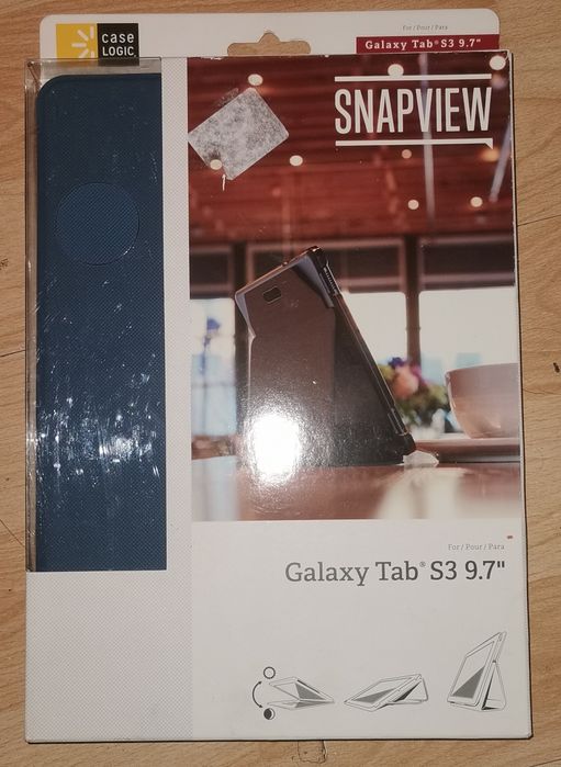 Husa tabletă Galaxy Tab S3 9.7"