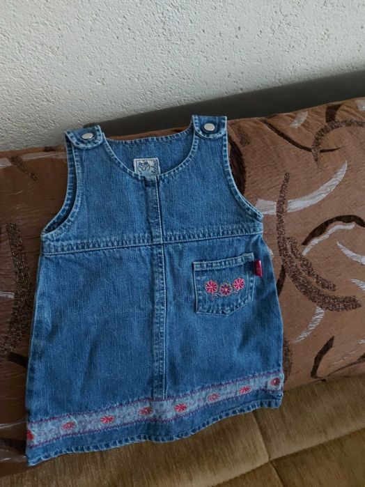 Дрехи за момиченце 2-5 год