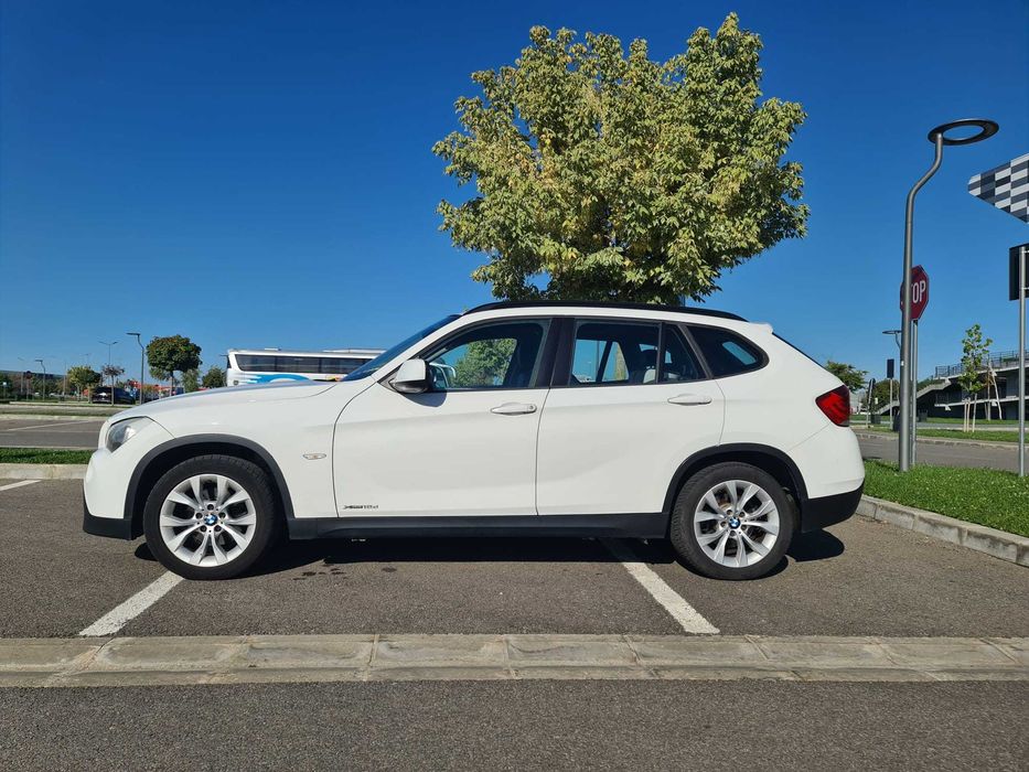 BMW X1 Automat 2011