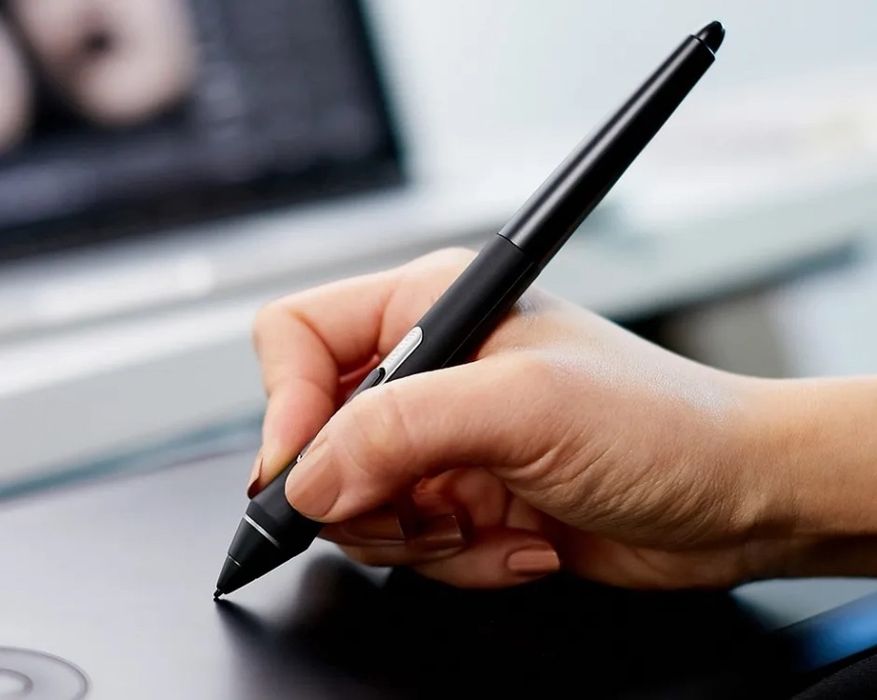 Писалка / Стилус за таблет Wacom Pro Pen 2