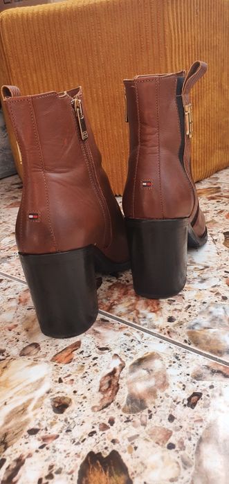 Botine Tommy Hilfiger