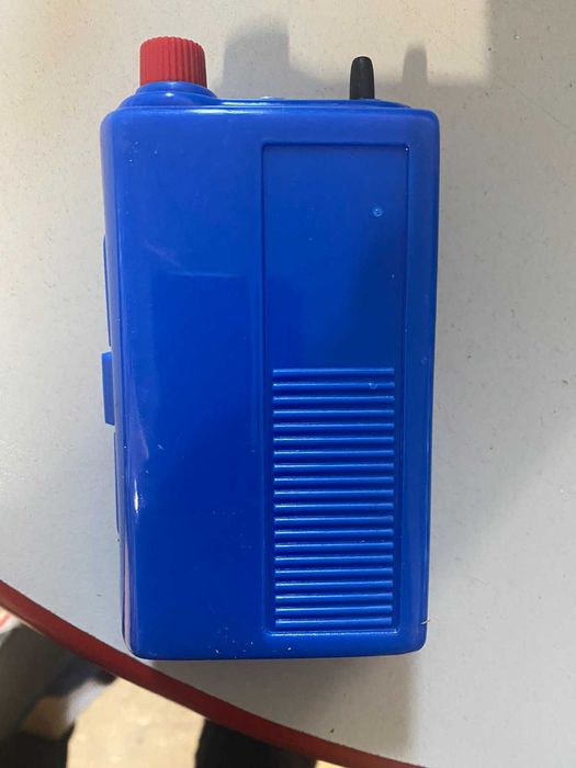 Помпа за въздух на батерии