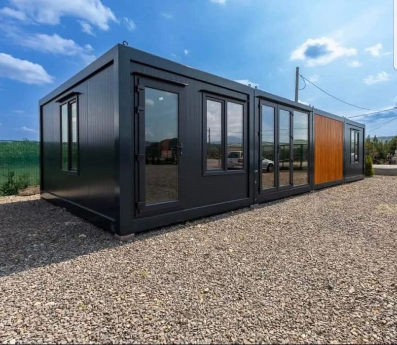 Containere modulare Birouri | Spatii Comerciale | Locuinte