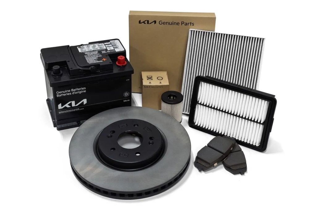 Kia Avto Zapchastlari