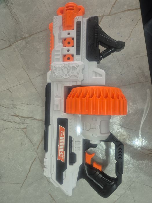 Пистолеты от Nerf,Fungun