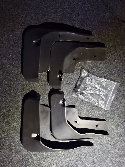 Камри 50 европеец брызговики