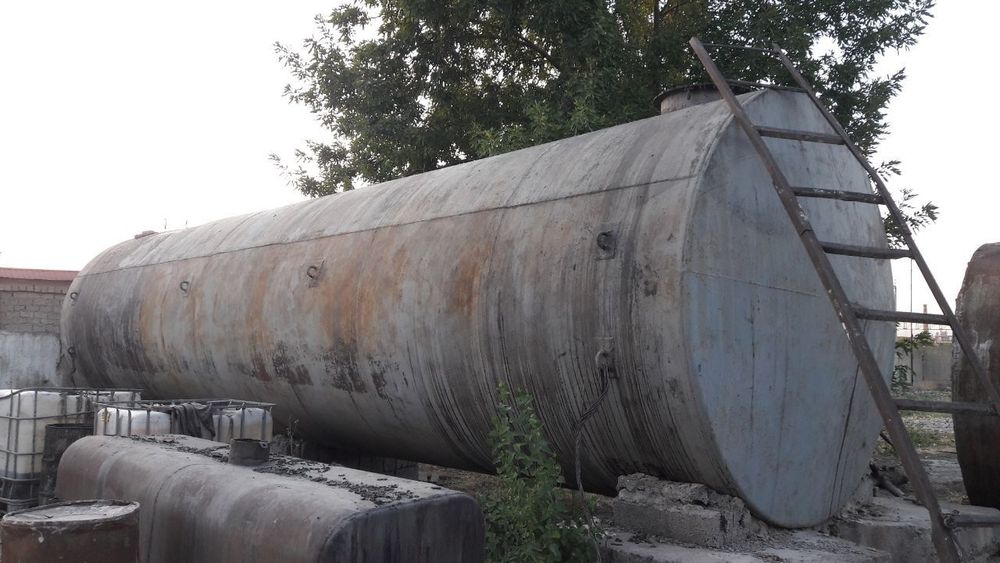 От 25кубов до 75 тон звоните простые вагоные сферические цилиндрически