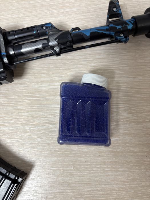 Орбизган автомат ak-47