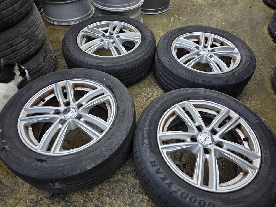 Джанти 16 - Toyota