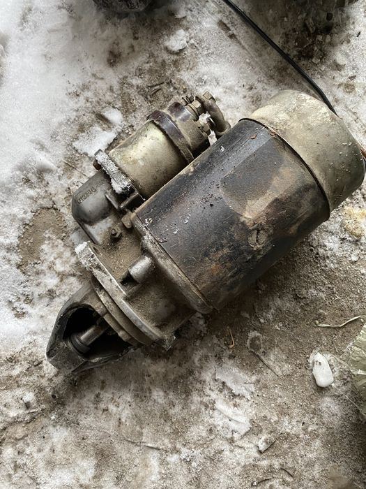 Продам запчасти на зил Стартер, Генератор