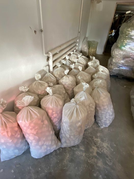 Brichete de foc din brad