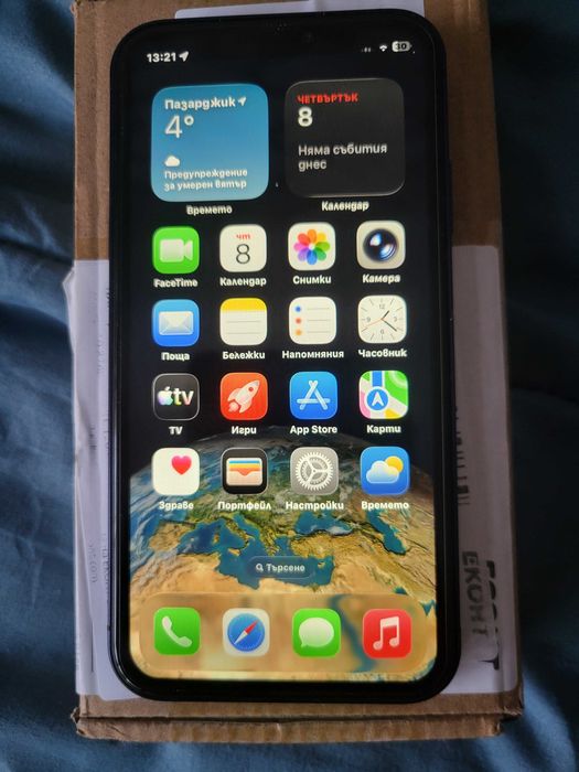 Айфон 11 с корпус на айфон 17 про