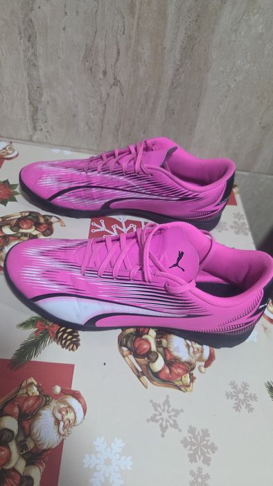 Ghete sintetic Puma , marimea 46