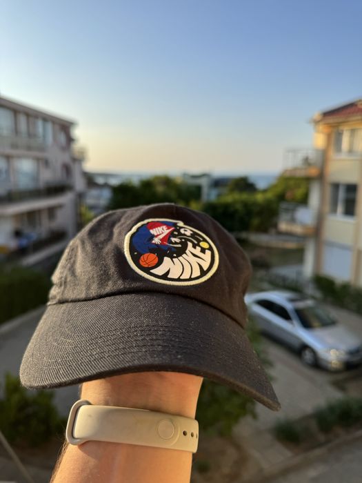 Nike cap шапка.