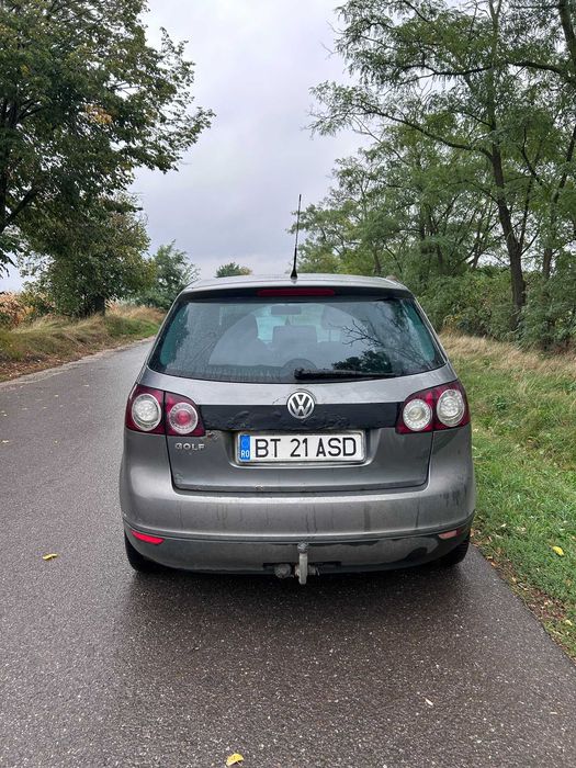 Golf 5 Plus 2005 1.4 MPI