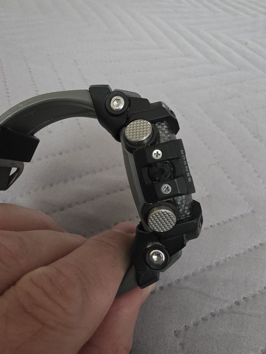 Часовник G-Shock Mudmaster.Бартер за аудио система