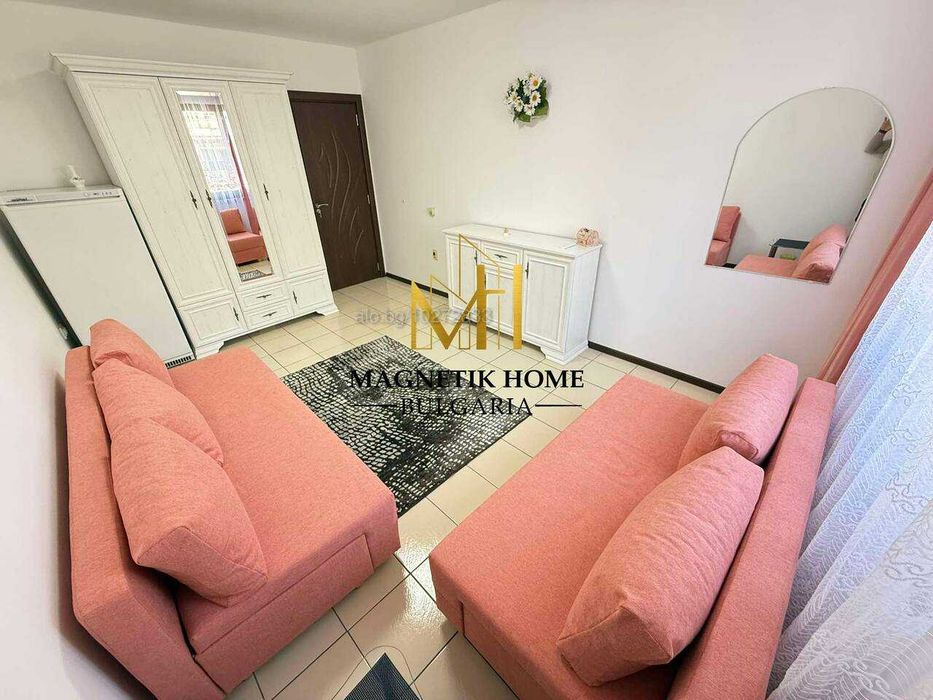 Дава се под наем Тристаен апартамент в Бургас, Възраждане - 102 кв.м за 612 € - Снимка #10