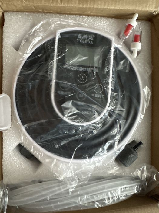 Компрессор безшумный YKD-688