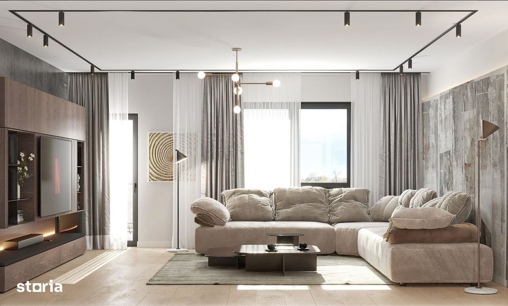 Apartament 3 camere, Bulevardul Metalurgiei, parc Tudor Arghezi
