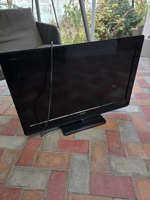 Телевизор б/у (ЖК) Sony Bravia KLV-40S400A.