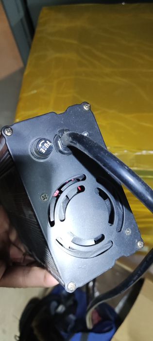 Зарядка для электробайка, электровелосипеда