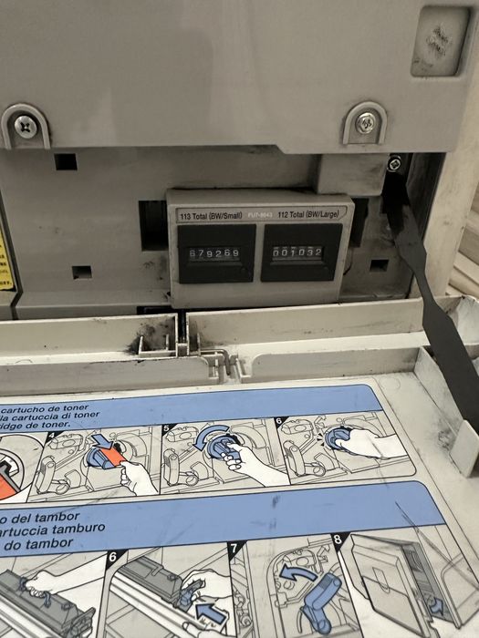 Принтер Canon imageRUNNER 2420