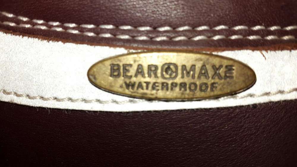 Bocanci munte Bear max Waterproof talpă Vibram
