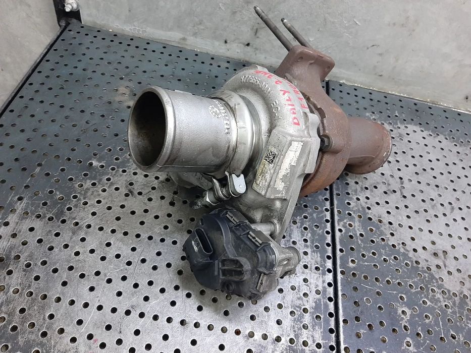 turbina  f1agl411  2.3 hpi  euro 6  iveco daily 6   5802377343  877675-0001