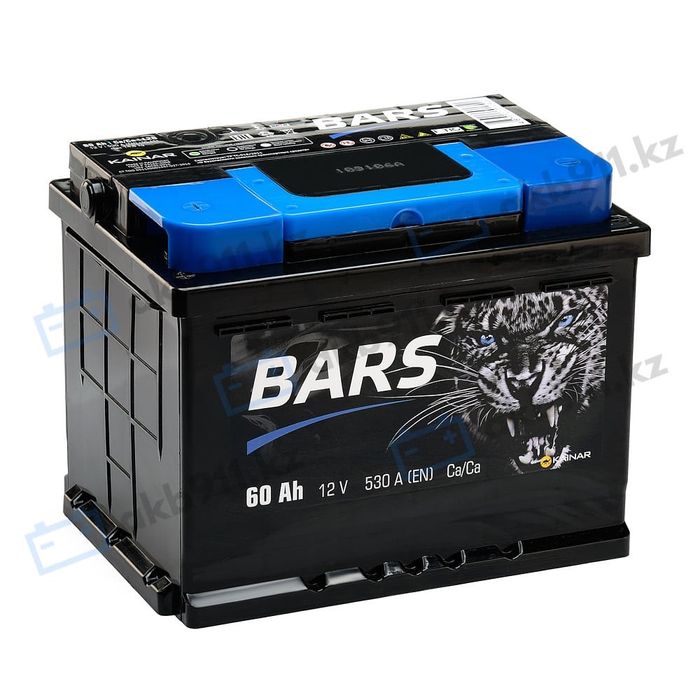 Аккумулятор BARS 65