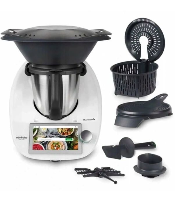 Thermomix TM6 с гарантией