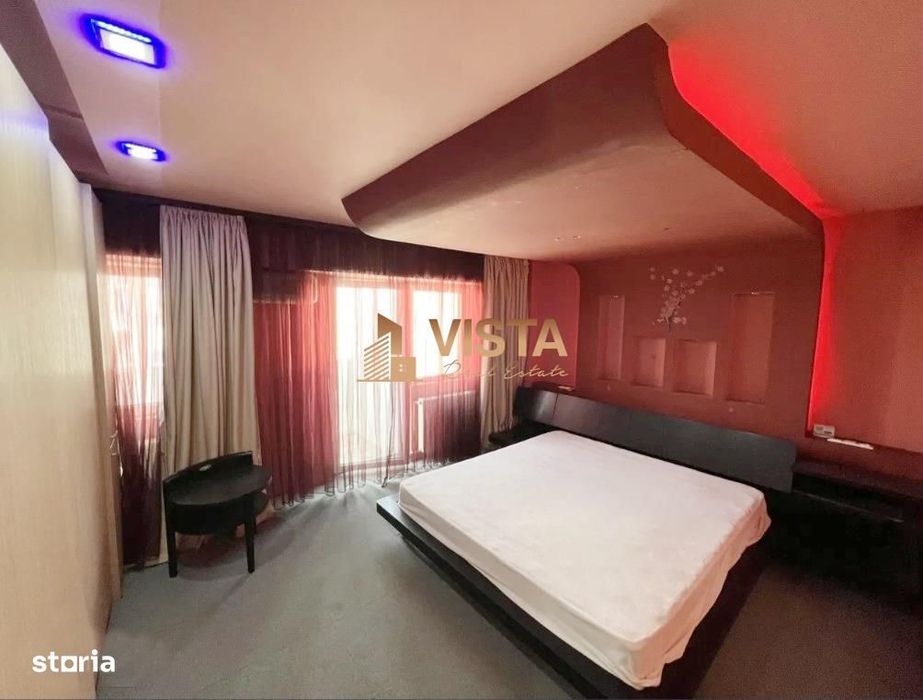 Zona ITC, Apartament 2,5 camere, 2 bai, 85,8mp, etaj 89, vedere deschi