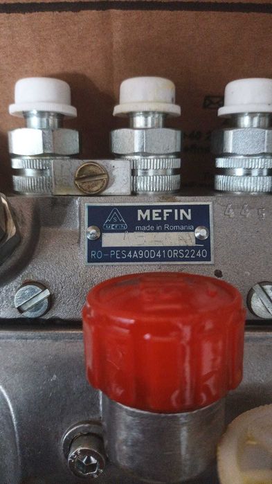 Pompa injectie pentru tractor U650 Mefin