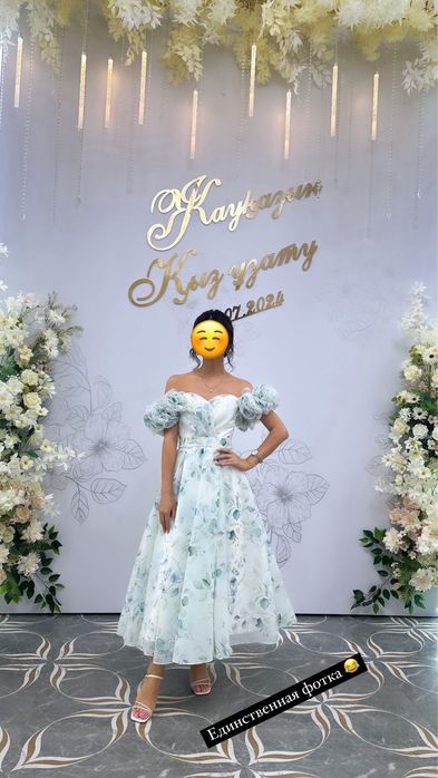 Продаю платья