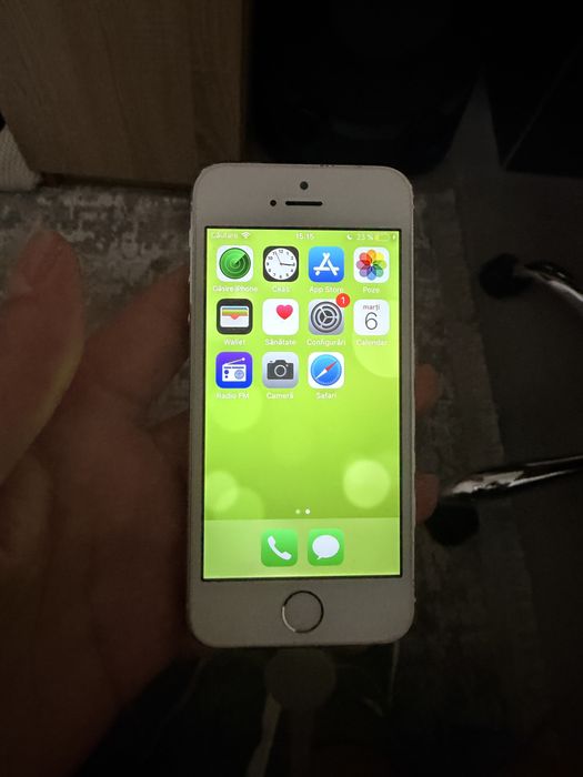 Iphone 5 s ca nou