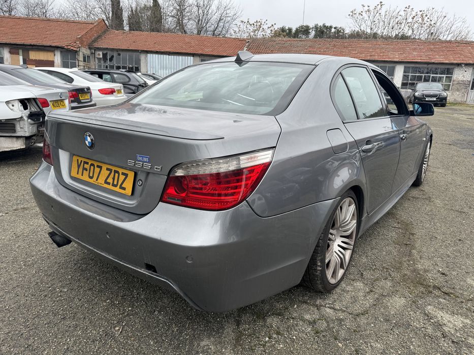 Продаваме на части бмв е60 535д bmw e60 535d 286hp