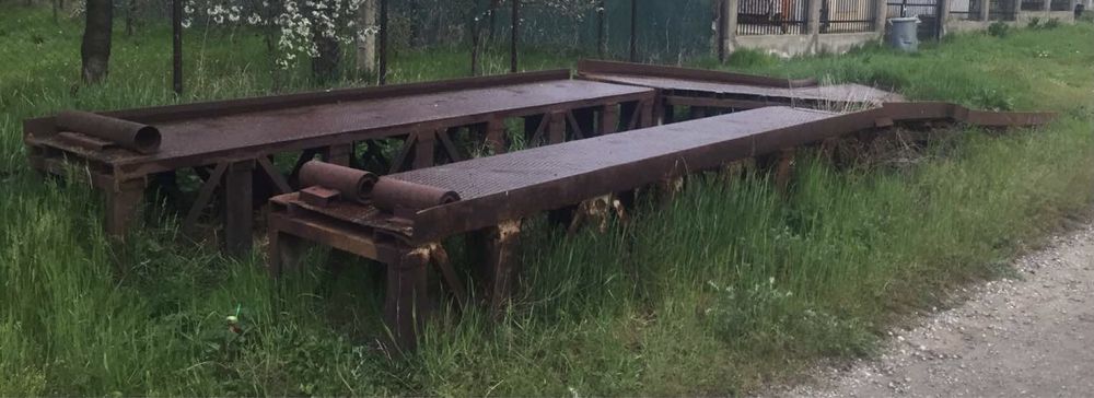 Продавам рампа/естакада