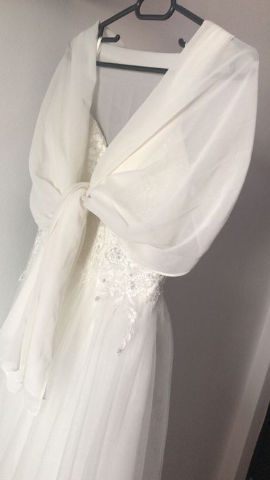 Rochie de mireasă MAGIC BRIDE XS-S